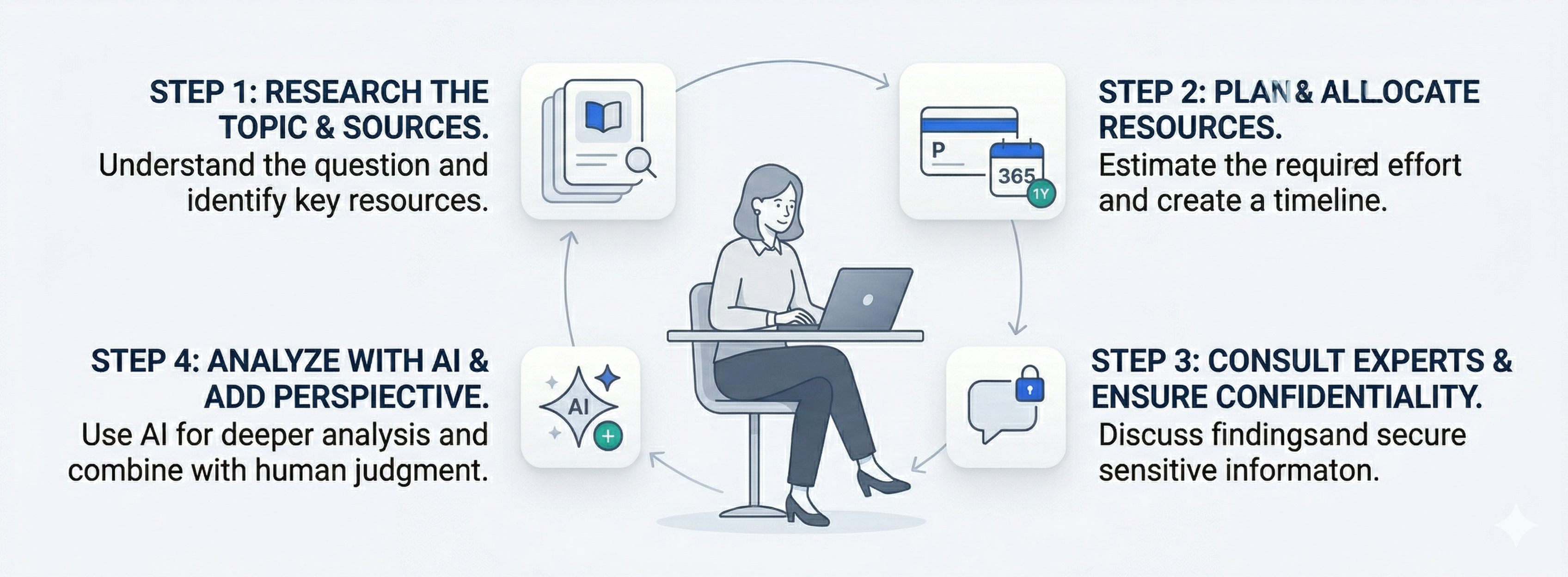 For Learners workflow